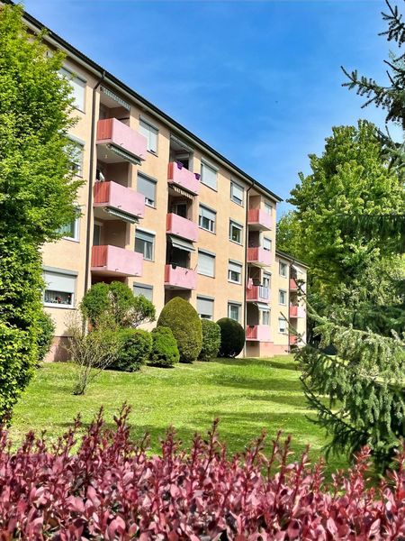 4-Zimmer-Wohnung - ruhig und nicht weit ins Stadtzentrum